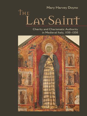 cover image of The Lay Saint